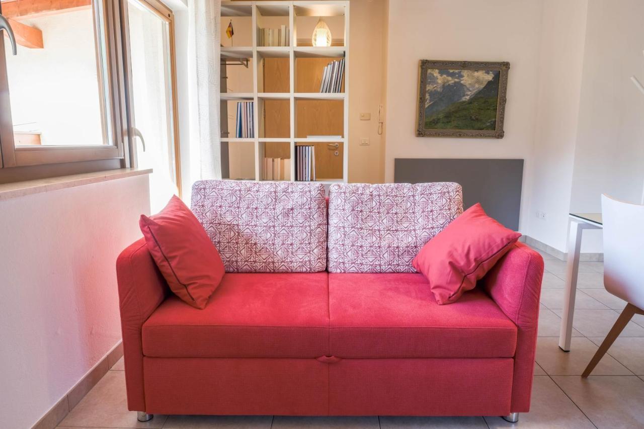 Apartment Nals Екстериор снимка